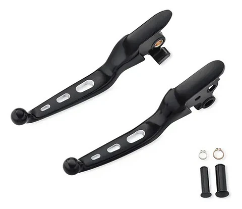 Harley-davidson Edge Cut Hand Control Lever Kit Original
