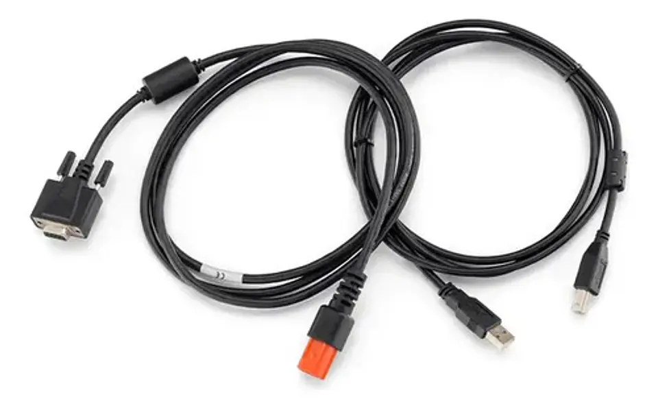 Harley-davidson Screamin Eagle Tuner Cable Kit 41000979 1