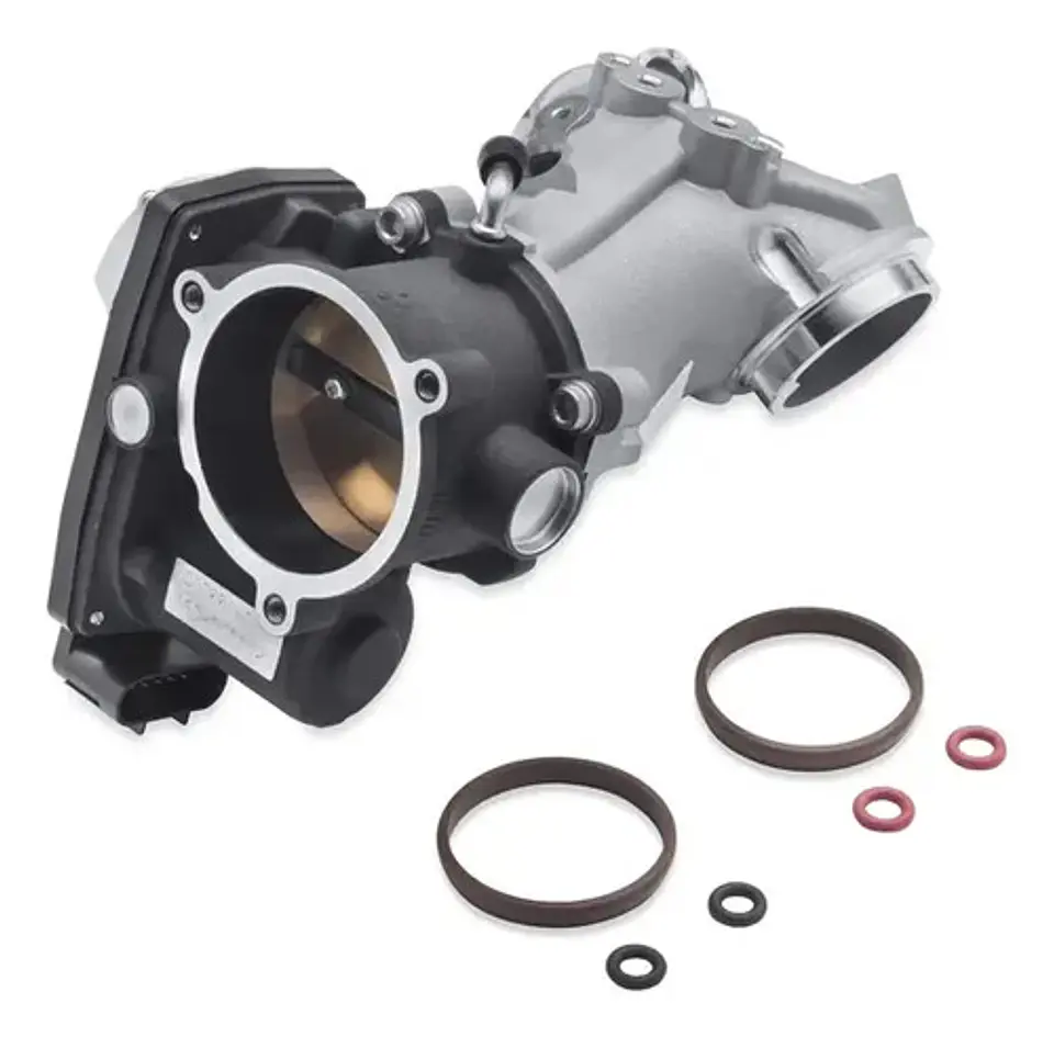 Harley-davidson Screamin Eagle High Flow 64mm Efi Throttle 1