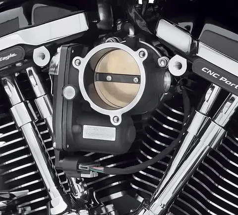 Harley-davidson Screamin Eagle High Flow 64mm Efi Throttle