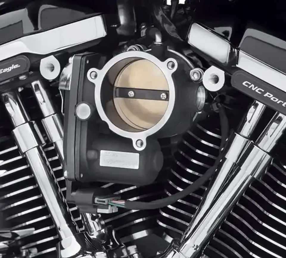 Harley-davidson Screamin Eagle High Flow 64mm Efi Throttle 2