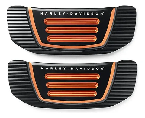 Harley-davidson Adversary Cam Sprocket Medallions 14101385
