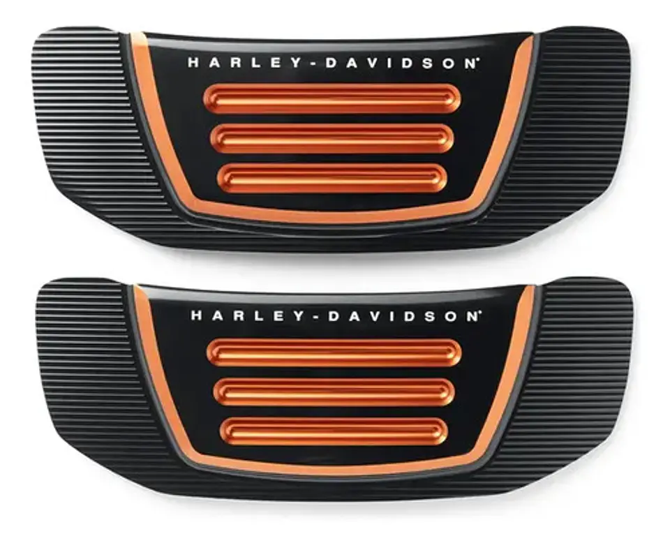 Harley-davidson Adversary Cam Sprocket Medallions 14101385 1
