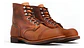 Red Wings Shoes Heritage Iron Ranger Men 6  Boot Leather - Thumbnail 1