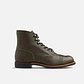 Red Wings Shoes Heritage Iron Ranger Men 6  Boot Leather - Thumbnail 6