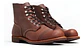 Red Wings Shoes Heritage Iron Ranger Men 6  Boot Leather - Thumbnail 7