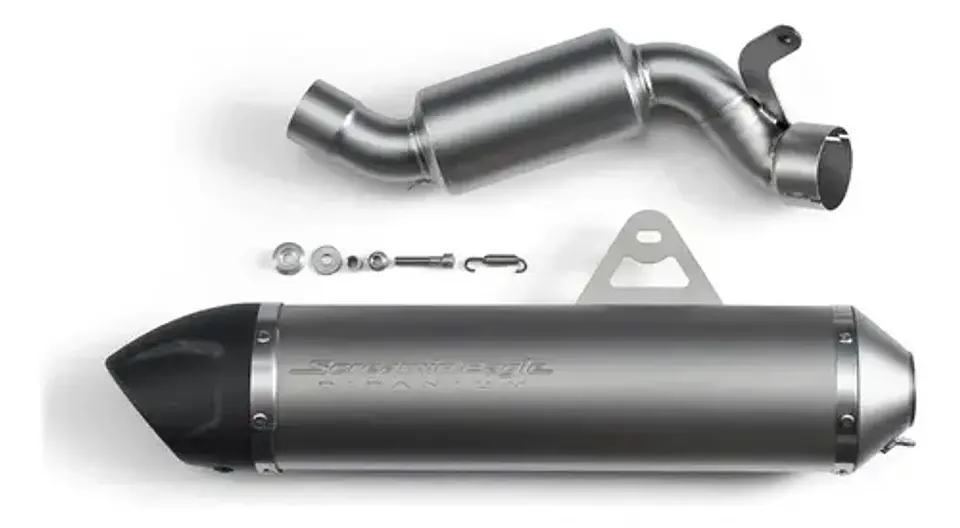 Harley-davidson Pan America Screamin Eagle Ponteira 2
