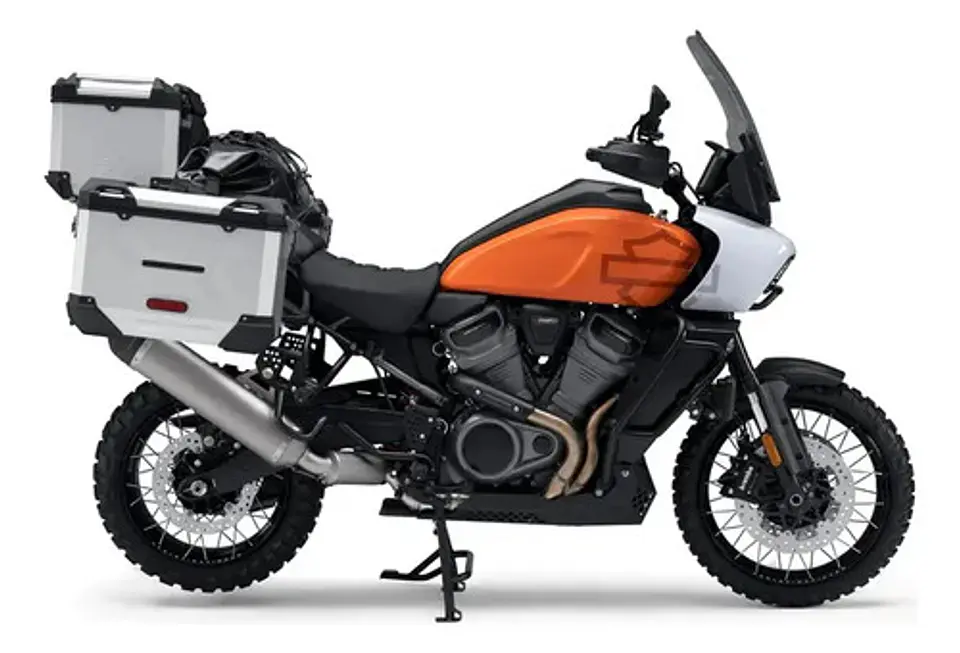 Harley-davidson Pan America Screamin Eagle Ponteira 3