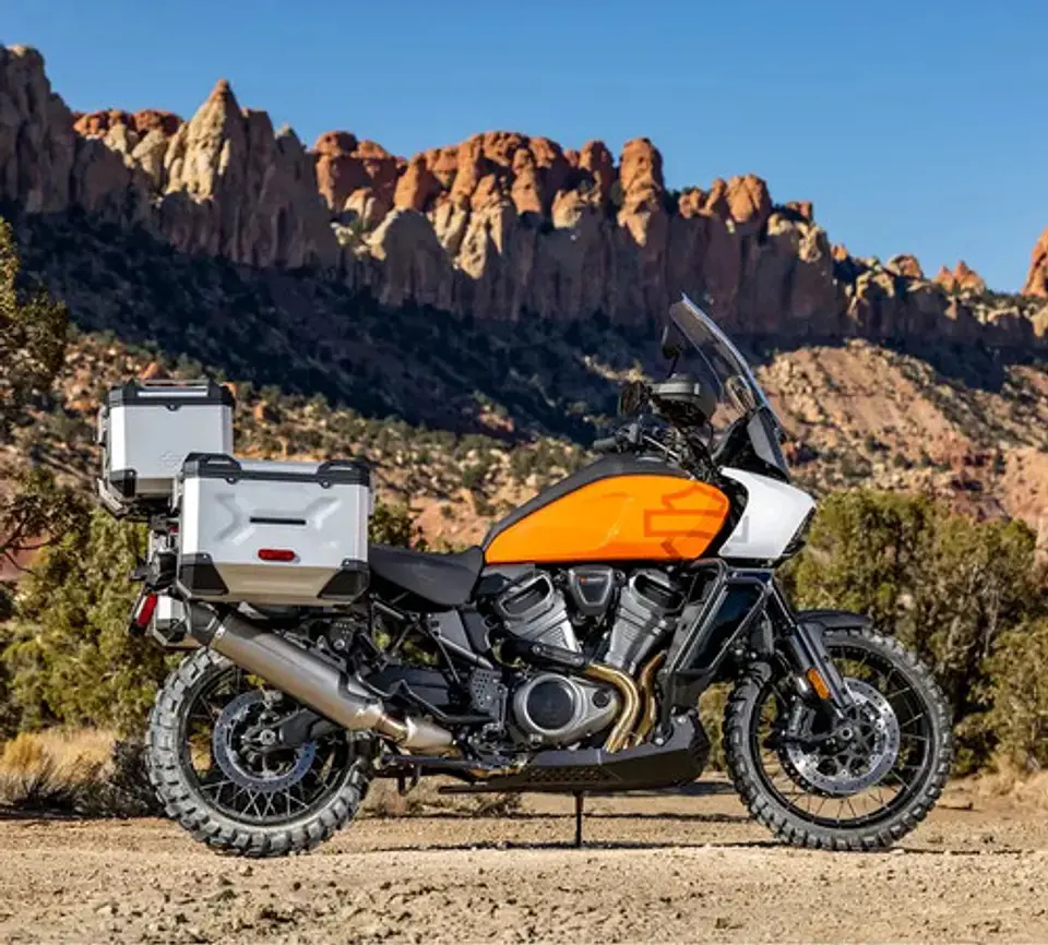 Harley-davidson Pan America Screamin Eagle Ponteira 4