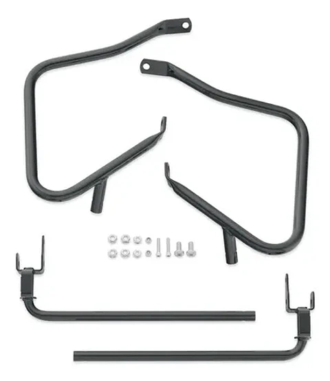 Harley-davidson 2014+ Protetor Alforje Saddlebag Guards