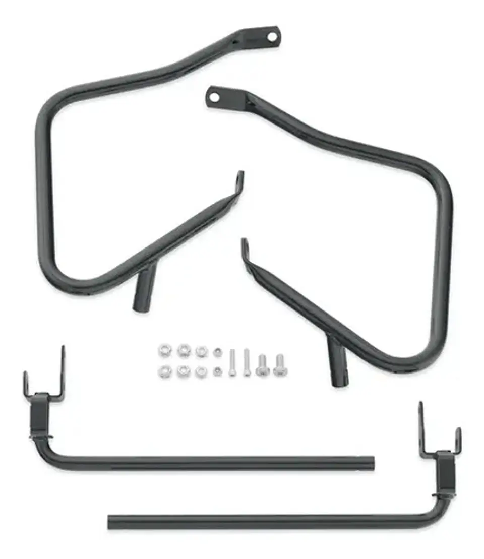 Harley-davidson 2014+ Protetor Alforje Saddlebag Guards 1