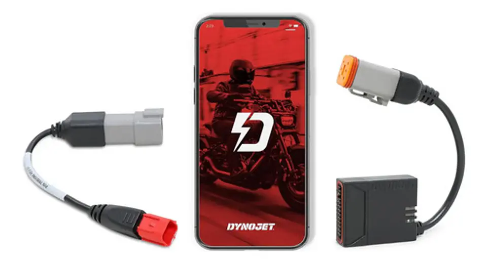 Dynojet Power Vision 4 Harley Davidson Pv4-15-03 1