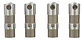 S&s Cycles Hydraulic Tappet Set Precision Harley-davidson - Thumbnail 1