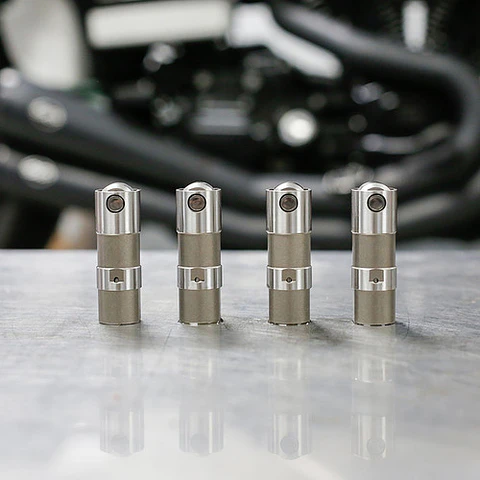 S&s Cycles Hydraulic Tappet Set Precision Harley-davidson