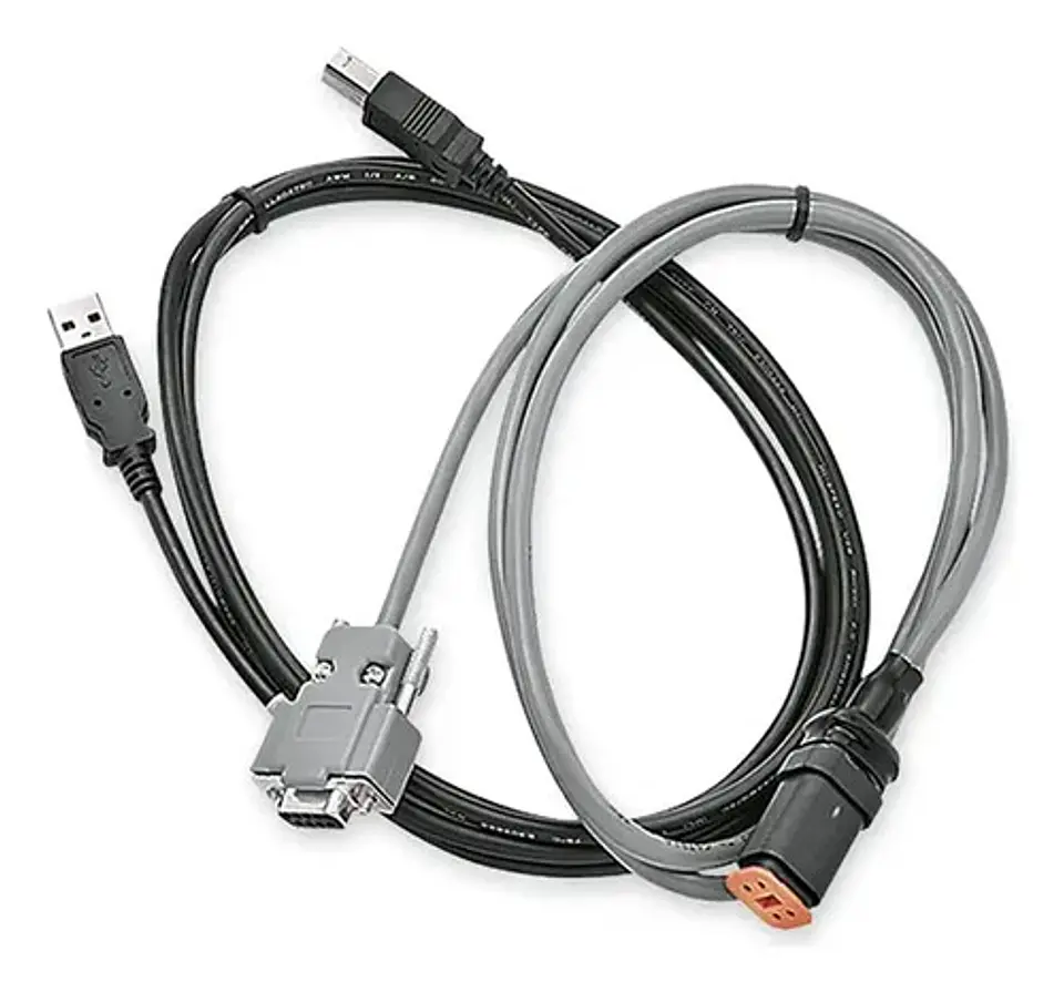 Harley-davidson Screamin Eagle Tuner Cable Kit 32184-08a 1