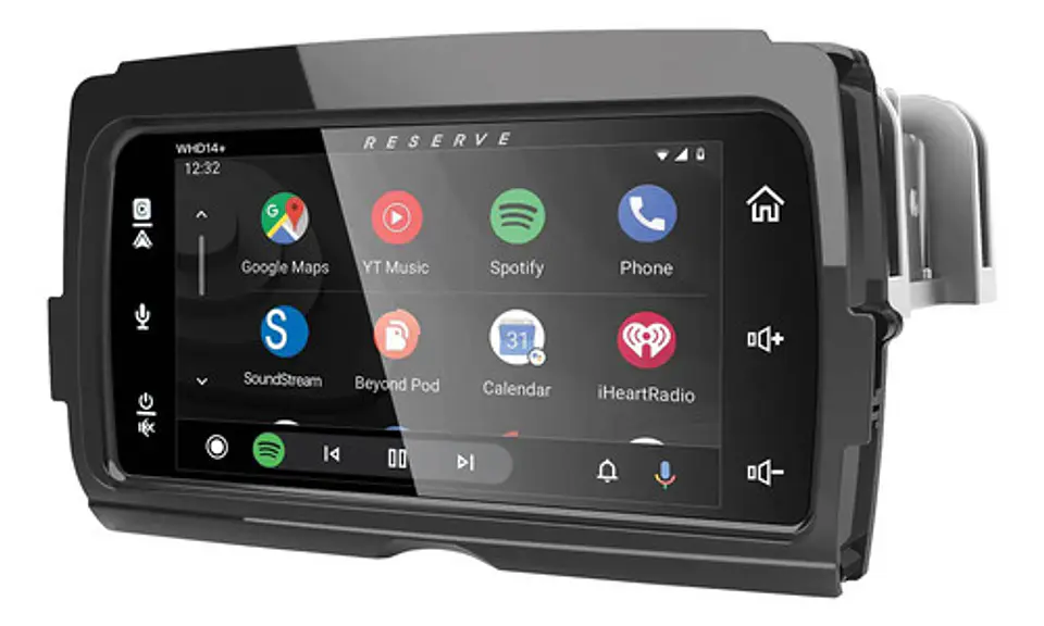 Soundstream Reserve Multimídia Harley-davidson Touring 1