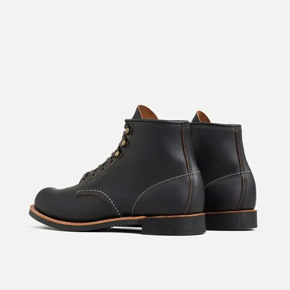 Red Wings Shoes Heritage Blacksmith Men 6  Boot Leather 2
