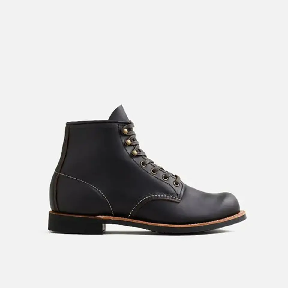 Red Wings Shoes Heritage Blacksmith Men 6  Boot Leather 4