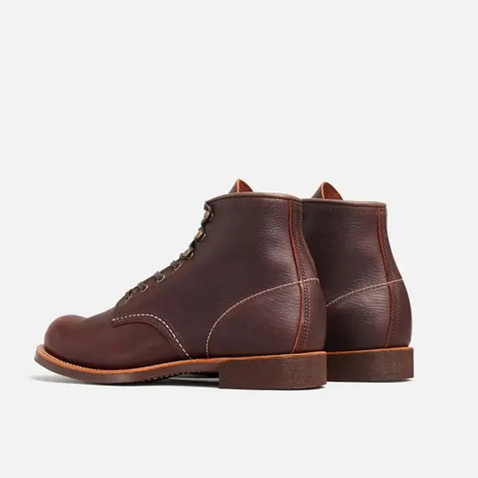 Red Wings Shoes Heritage Blacksmith Men 6  Boot Leather 10