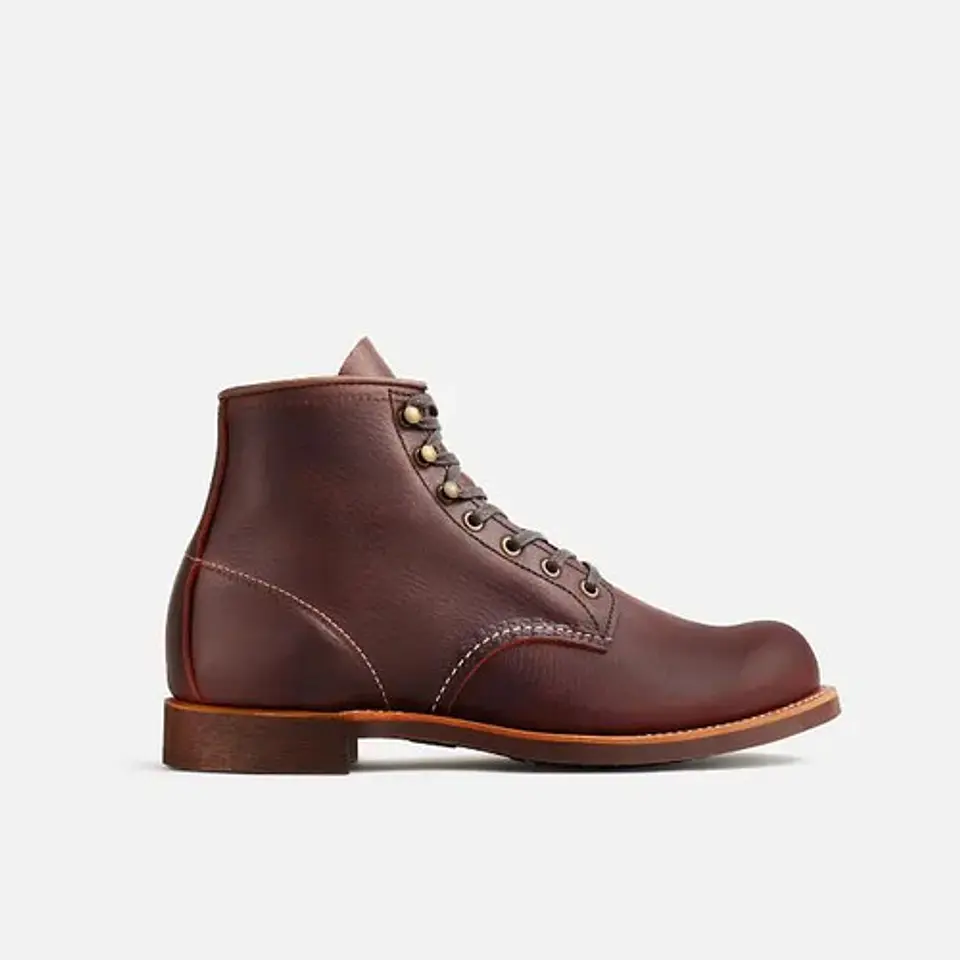 Red Wings Shoes Heritage Blacksmith Men 6  Boot Leather 11