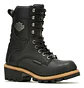 Harley-davidson Women's Tyson Riding Boot 99594-25vw - Thumbnail 1