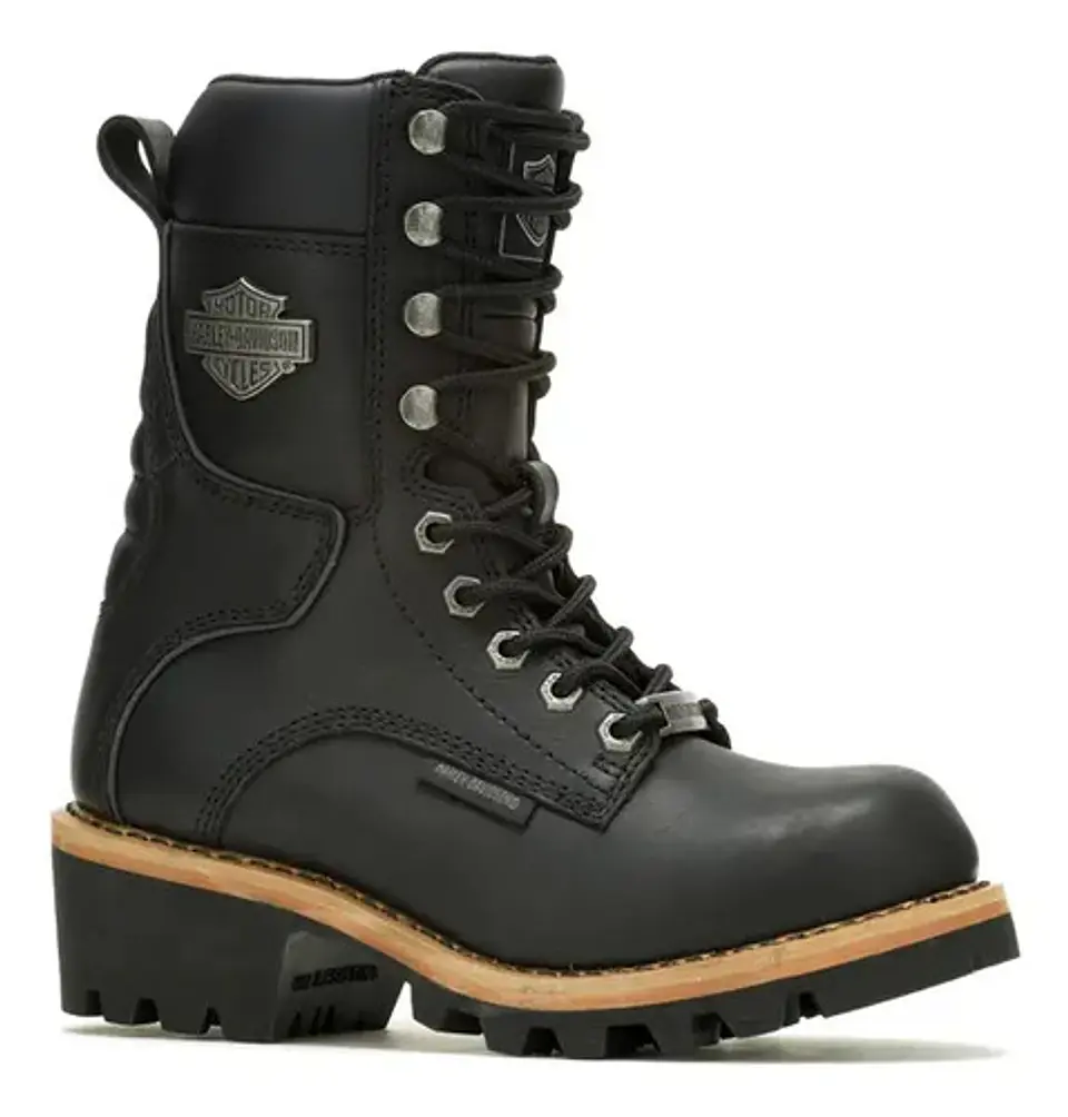 Harley-davidson Women's Tyson Riding Boot 99594-25vw 1