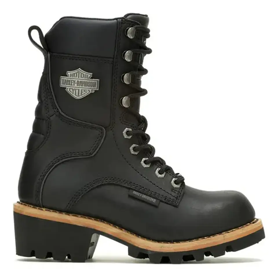 Harley-davidson Women's Tyson Riding Boot 99594-25vw 2