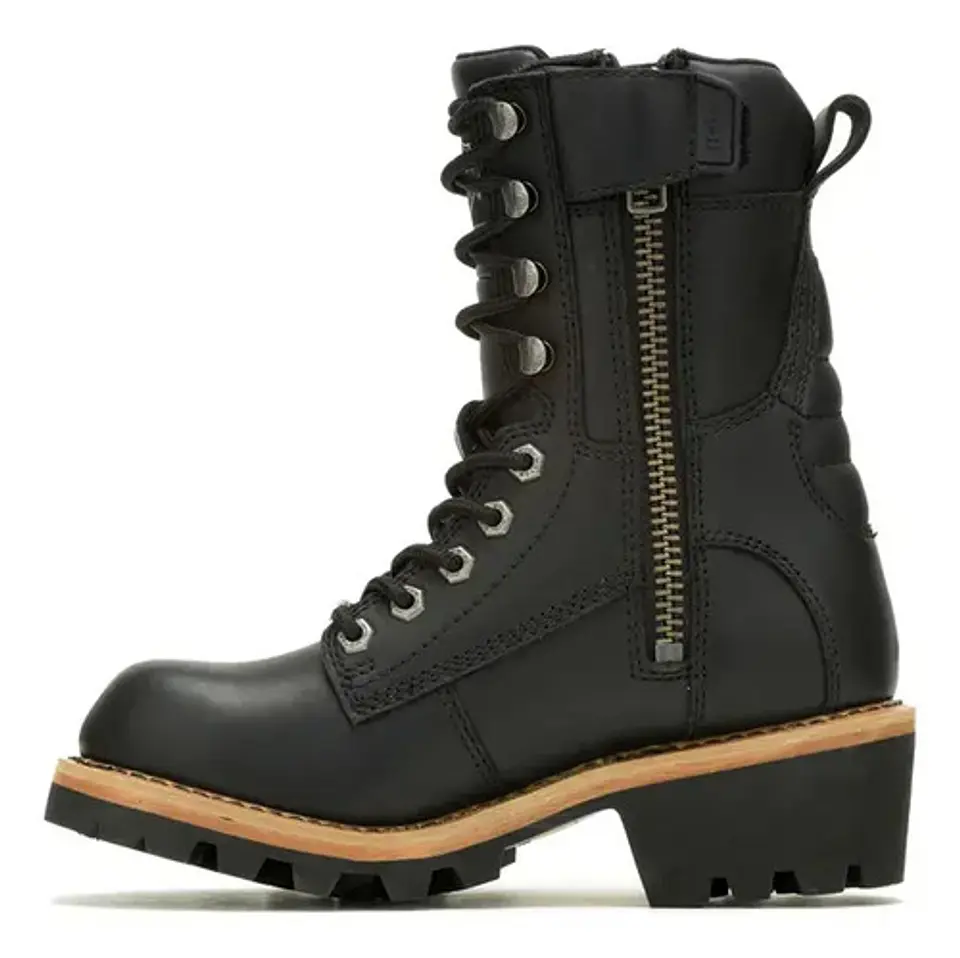 Harley-davidson Women's Tyson Riding Boot 99594-25vw 5