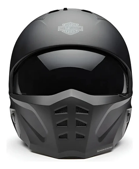 Harley-davidson H-d Ultra X16 2-in-1 Helmet 98118-25vx