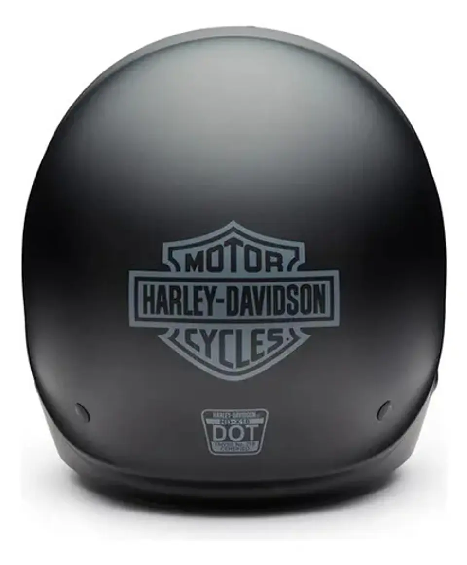 Harley-davidson H-d Ultra X16 2-in-1 Helmet 98118-25vx 2