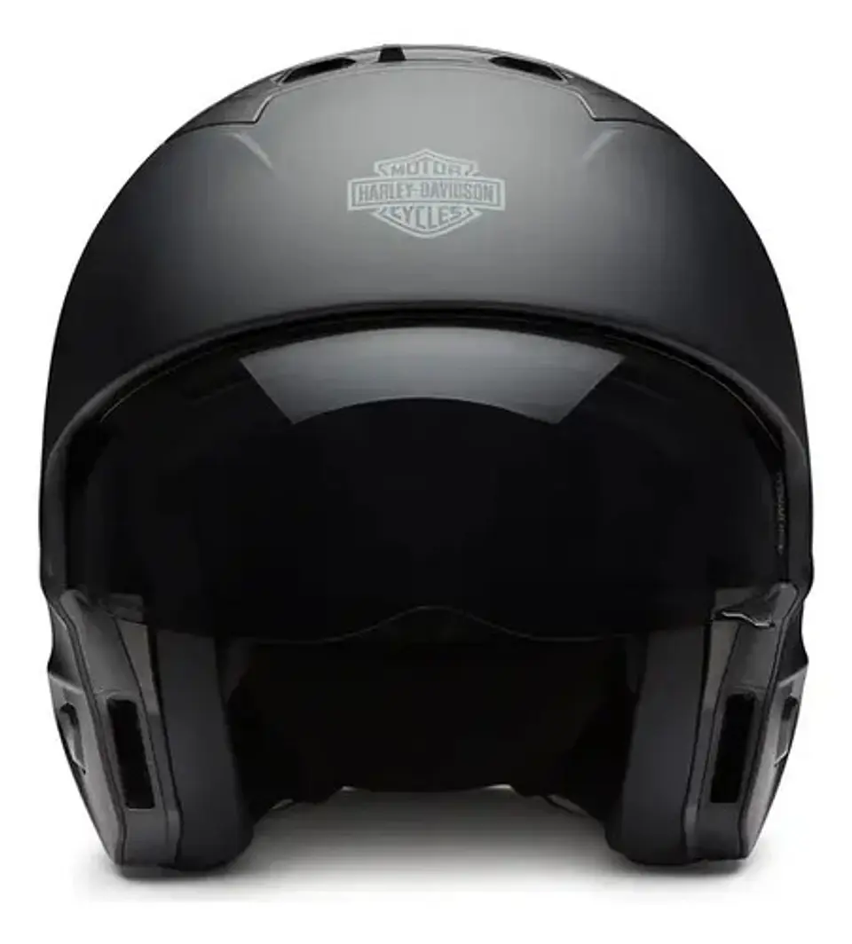 Harley-davidson H-d Ultra X16 2-in-1 Helmet 98118-25vx 5