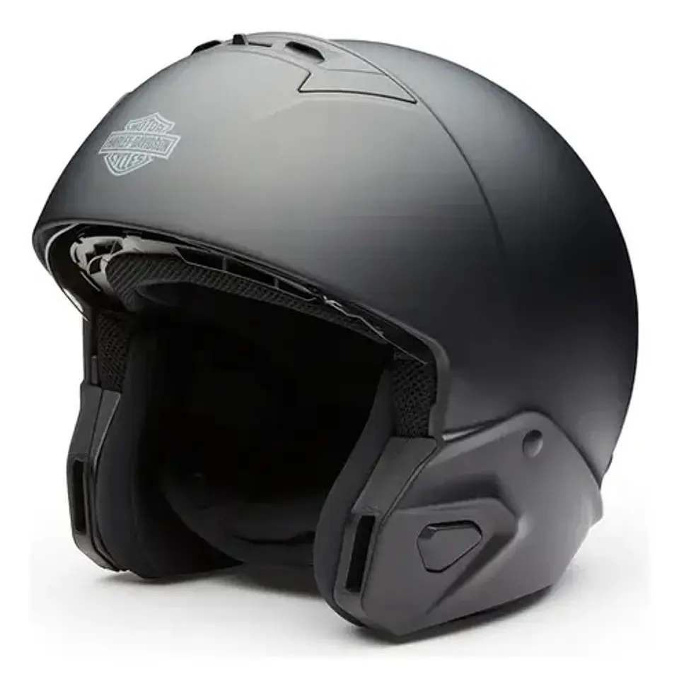 Harley-davidson H-d Ultra X16 2-in-1 Helmet 98118-25vx 6