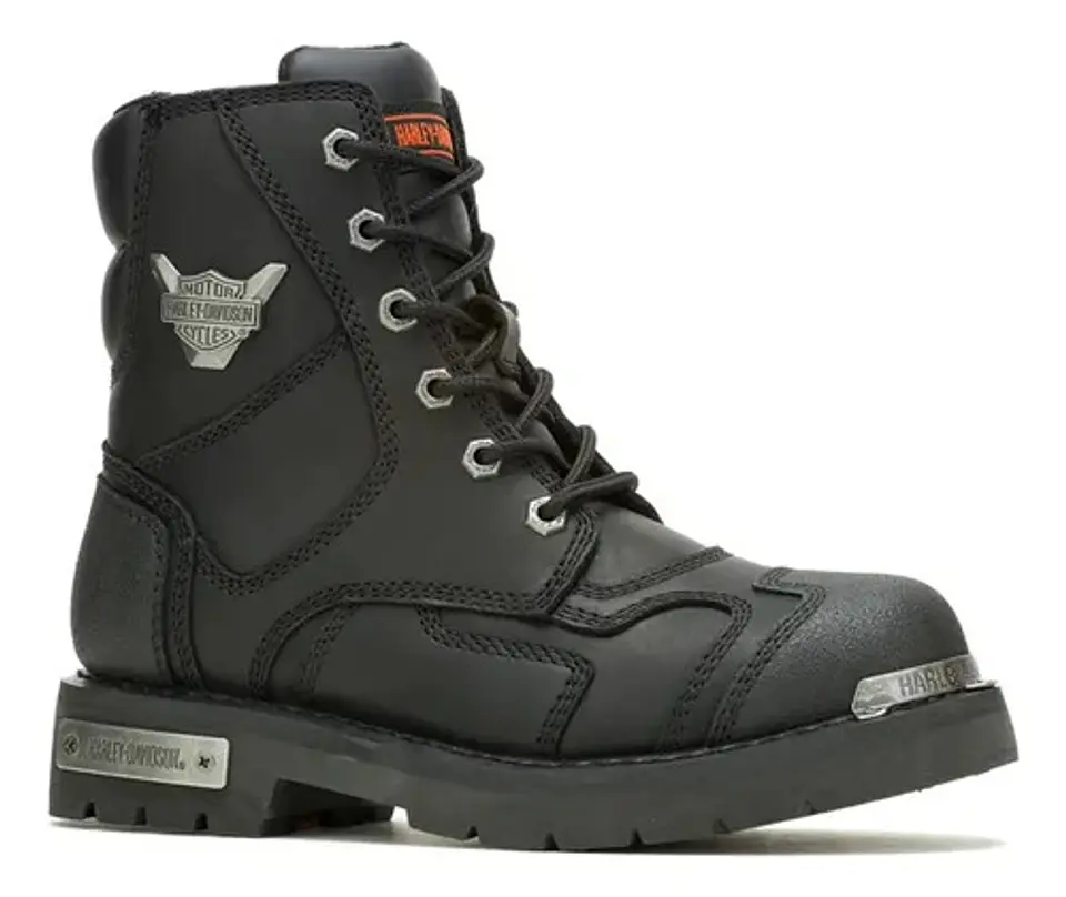 Harley-davidson Women's Stealth Riding Boot 99593-25vw 1