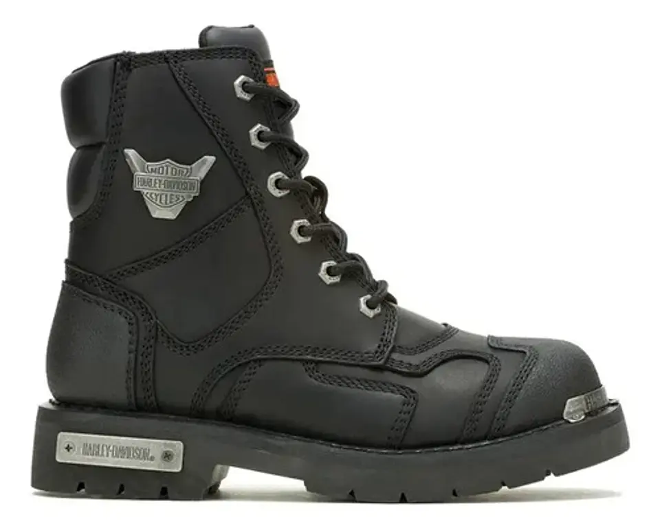 Harley-davidson Women's Stealth Riding Boot 99593-25vw 2