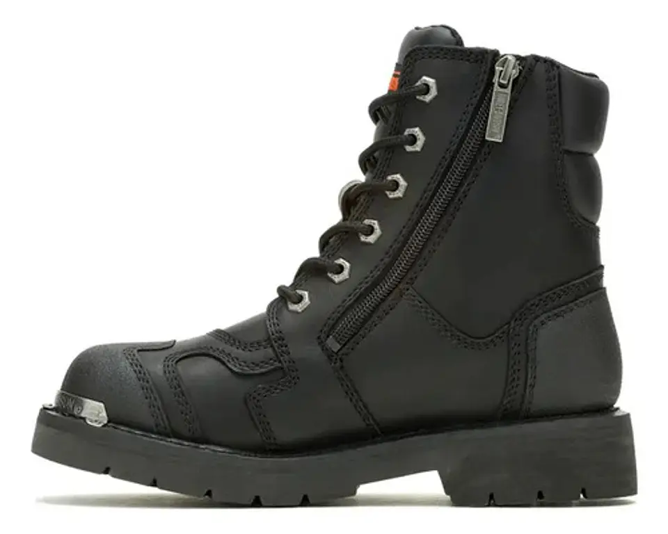 Harley-davidson Women's Stealth Riding Boot 99593-25vw 5