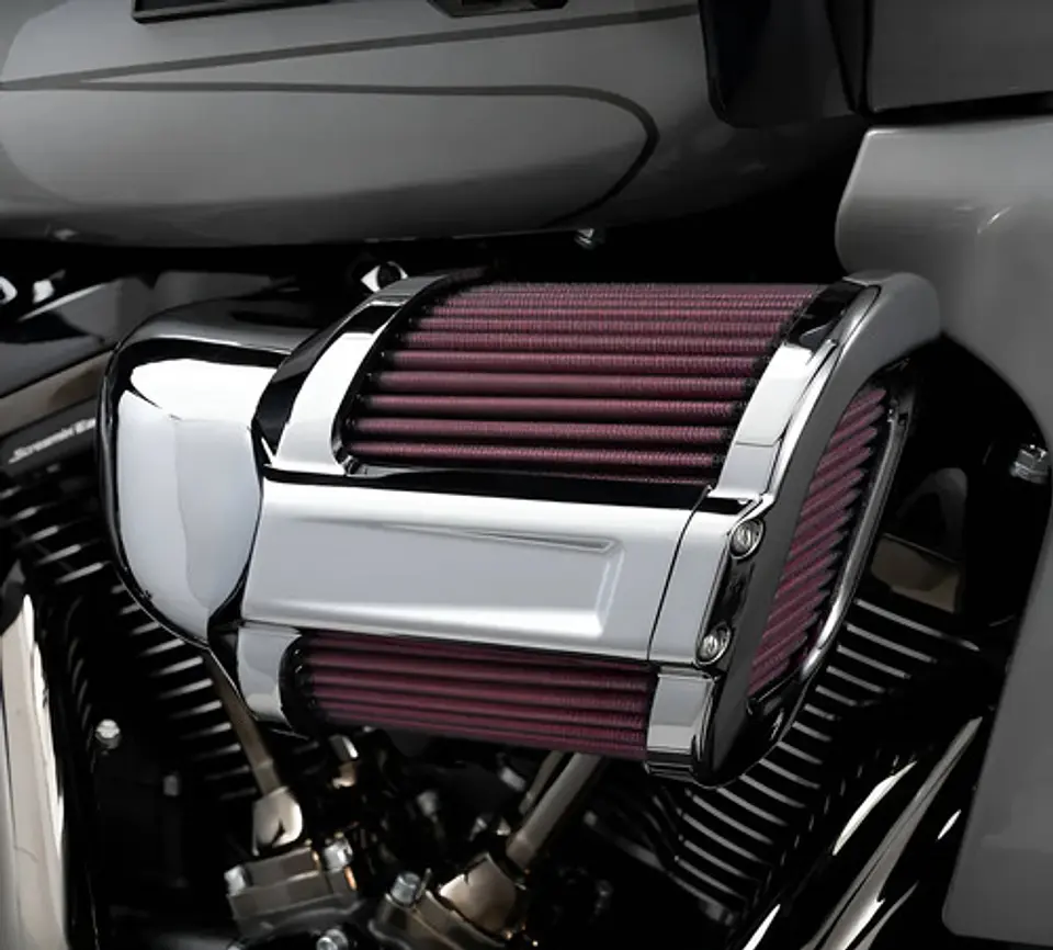 Harley-davidson Screamin Eagle Heavy Breather Extreme Filtro 1