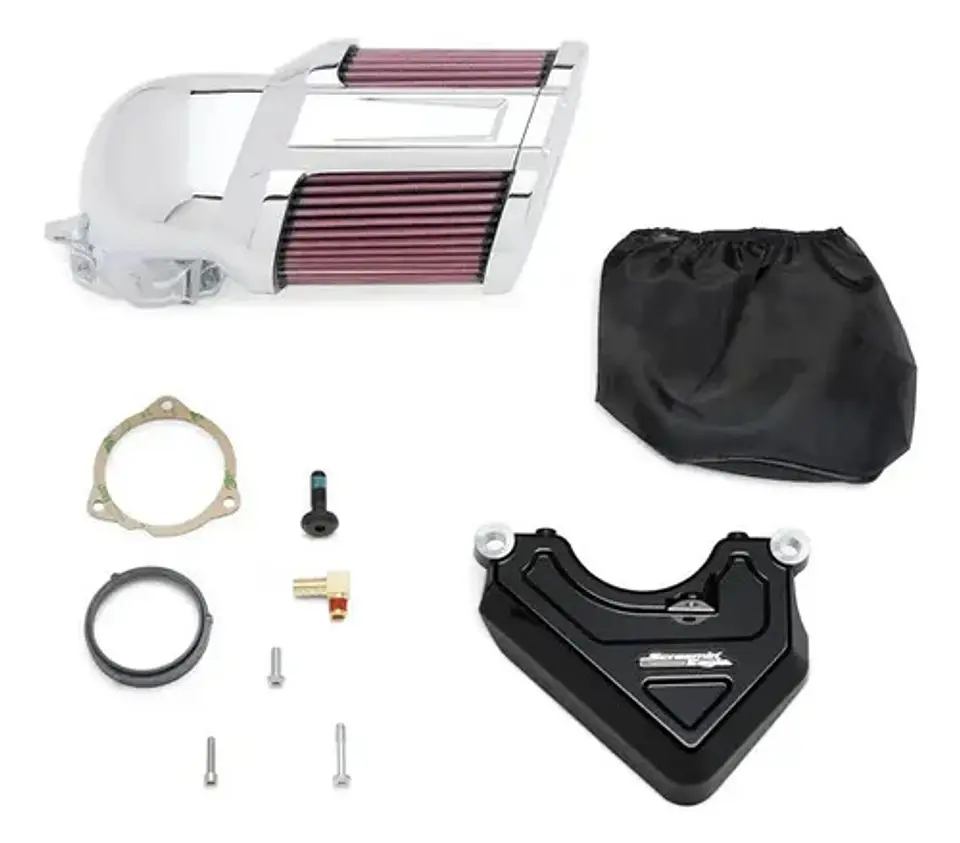 Harley-davidson Screamin Eagle Heavy Breather Extreme Filtro 2