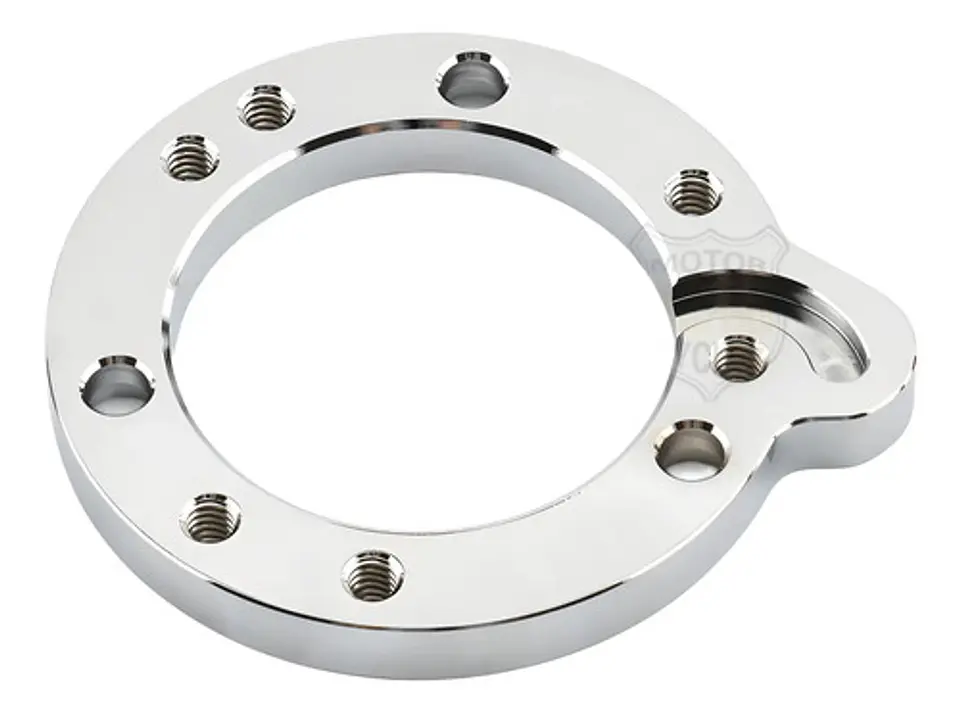 Adaptador De Filtro De Ar S&s Super E G Carburador 34-0673 1