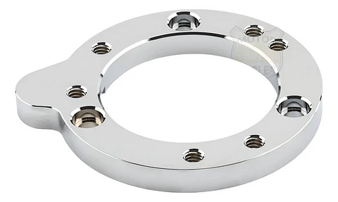 Adaptador De Filtro De Ar S&s Super E G Carburador 34-0673