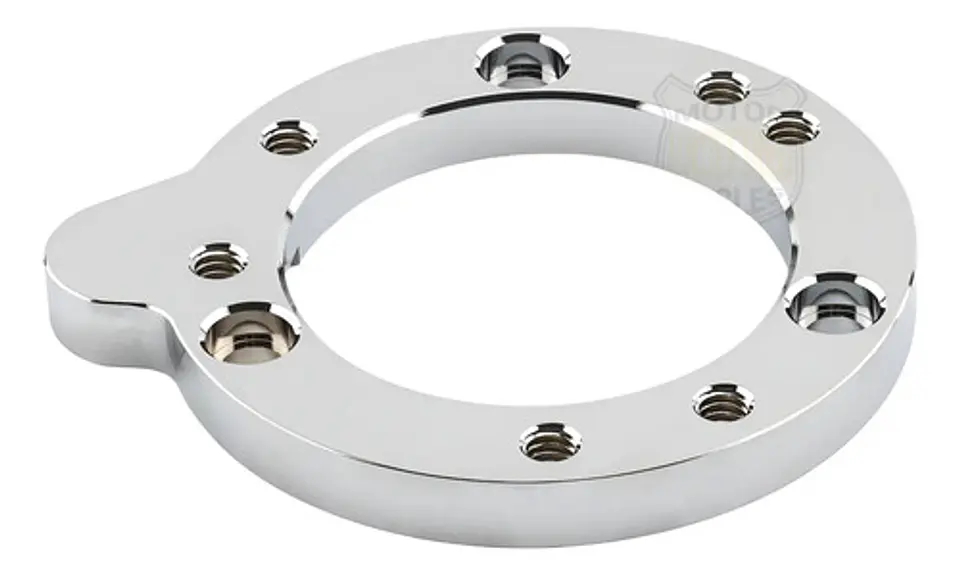 Adaptador De Filtro De Ar S&s Super E G Carburador 34-0673 2