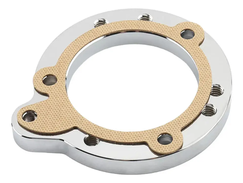 Adaptador De Filtro De Ar S&s Super E G Carburador 34-0673 8