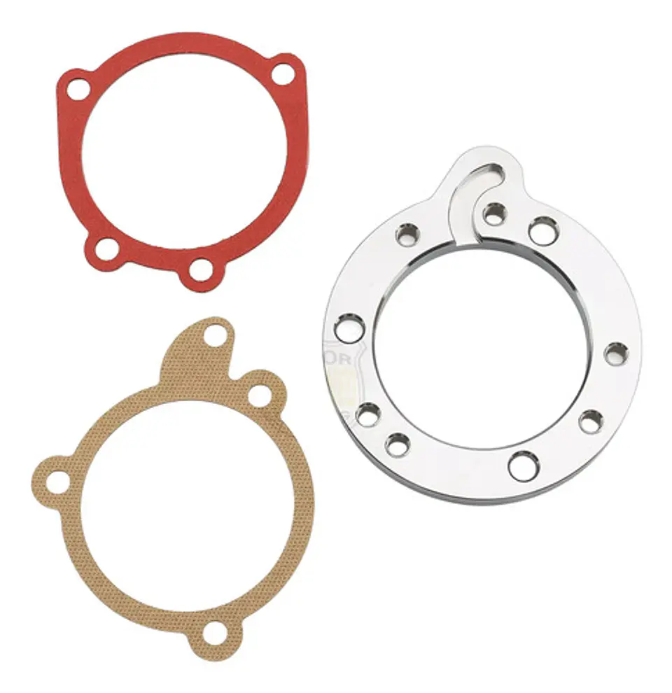 Adaptador De Filtro De Ar S&s Super E G Carburador 34-0673 9