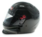 Racequip Pro20 Side Air Full Face Helmet Carbon Fiber - Thumbnail 4