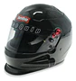 Racequip Pro20 Side Air Full Face Helmet Carbon Fiber - Thumbnail 5