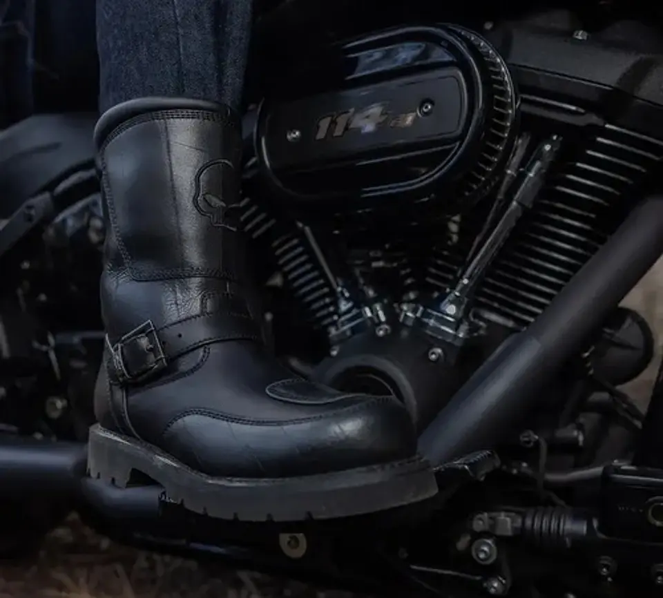Harley-davidson Men's Shift Riding Boot 99375-25vm 6