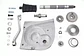 V-twin Kick Start Kit Harley-davidson Sportster 2004-2006 - Thumbnail 2