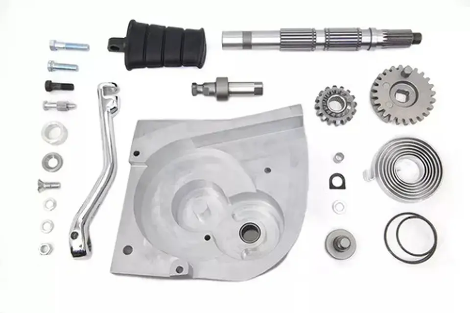 V-twin Kick Start Kit Harley-davidson Sportster 2004-2006 2