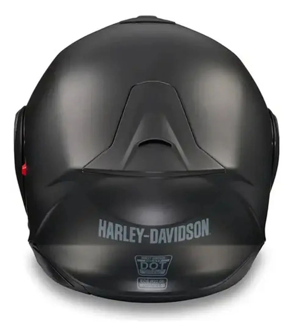 Harley-davidson Hd Evo X17 Sunshield Modular Helmet 2