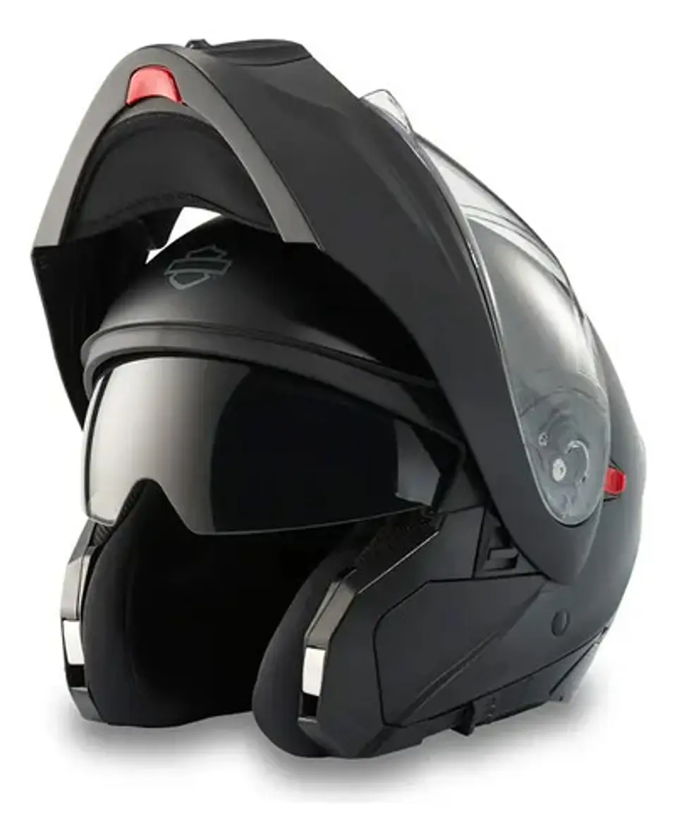 Harley-davidson Hd Evo X17 Sunshield Modular Helmet 4