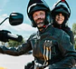Harley-davidson Hd Evo X17 Sunshield Modular Helmet - Thumbnail 6